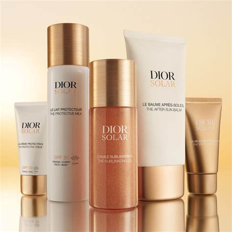 pack solaire dior|dior sun tanning gel.